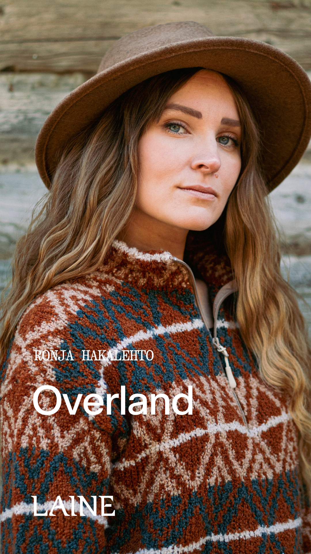 Laine Unfolding Landscapes by Ronja Hakalehto