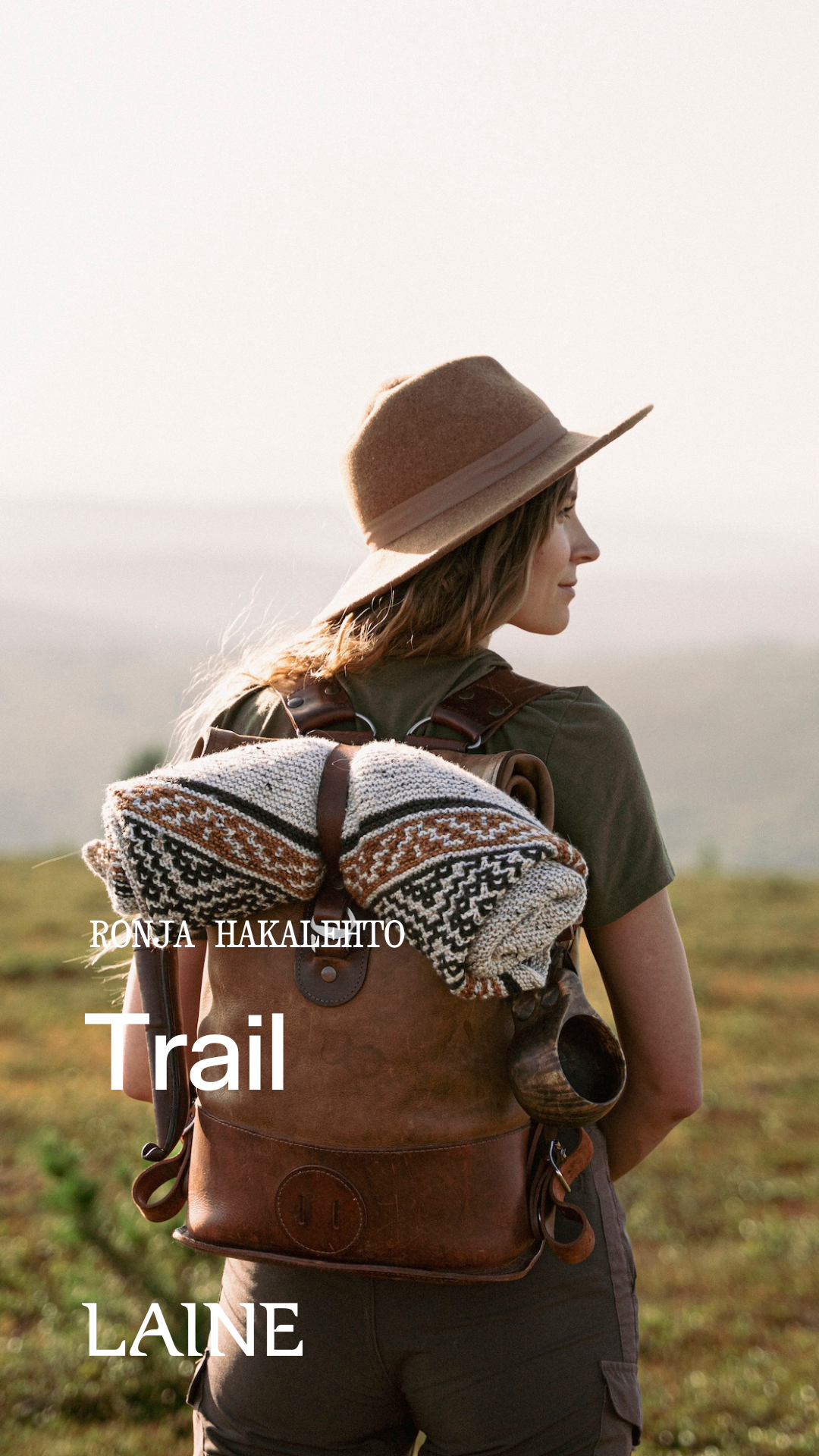 Laine Unfolding Landscapes by Ronja Hakalehto