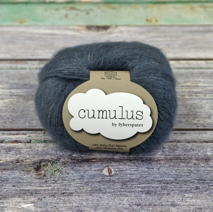Fyberspates Cumulus Suri Alpaca 25g