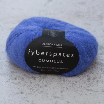 Fyberspates Cumulus Suri Alpaca 25g
