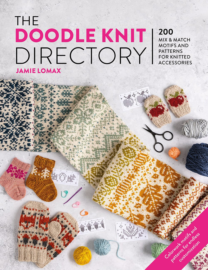 The Doodle Knit Directory | Jamie Lomax