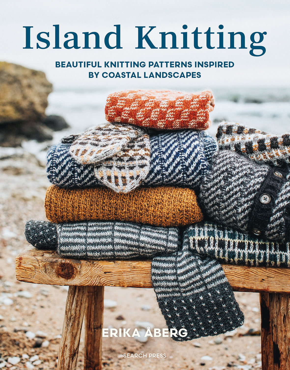 Island Knitting by Erika Aberg available at The Knit Lounge.