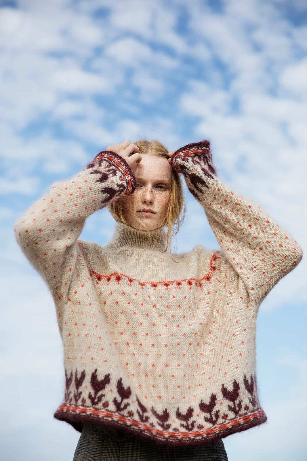 The Art of the Sea - 23 Knitwear Designs Inspired by the Moomins *PRE-ORDER*