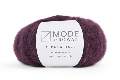 Mode at Rowan Alpaca Haze