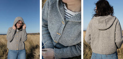 Laine Shorelines - Knits from Scottish Coasts | Rebecca Clow | PRE-ORDER