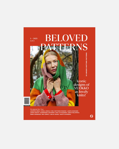 Laine Beloved Patterns - Issue 1