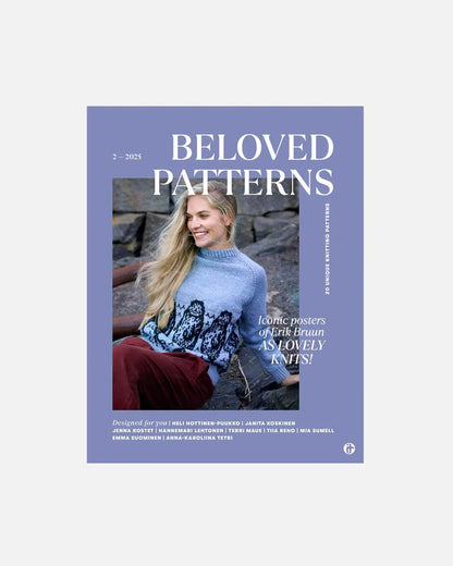 Laine Beloved Patterns - Issue 2