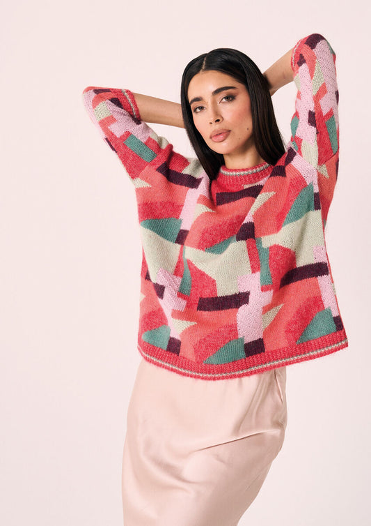 Rowan Abstract Vol.2 is available to purchase from The Knit Lounge UK knit shop