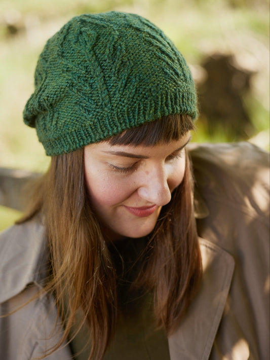The Annual Issue 3 is available to purchase from The Knit Lounge UK knit shop