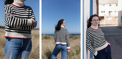 Laine Shorelines - Knits from Scottish Coasts | Rebecca Clow | PRE-ORDER