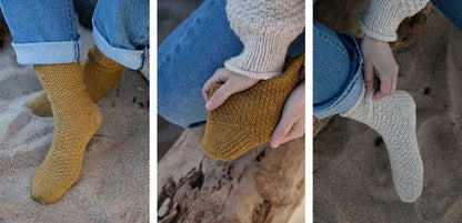 Laine Shorelines - Knits from Scottish Coasts | Rebecca Clow | PRE-ORDER