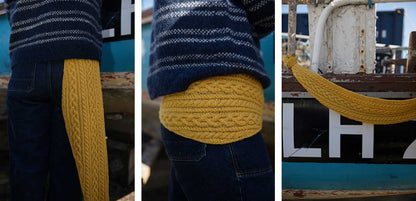 Laine Shorelines - Knits from Scottish Coasts | Rebecca Clow | PRE-ORDER