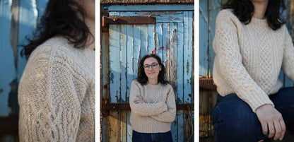 Laine Shorelines - Knits from Scottish Coasts | Rebecca Clow | PRE-ORDER