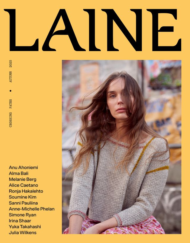 Laine 26 | Crossing Paths - PRE-ORDER