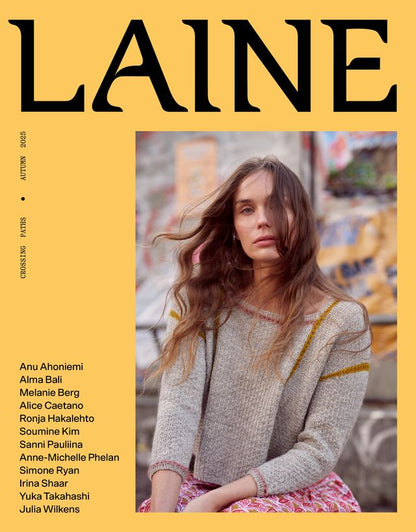 Laine 26 | Crossing Paths - PRE-ORDER
