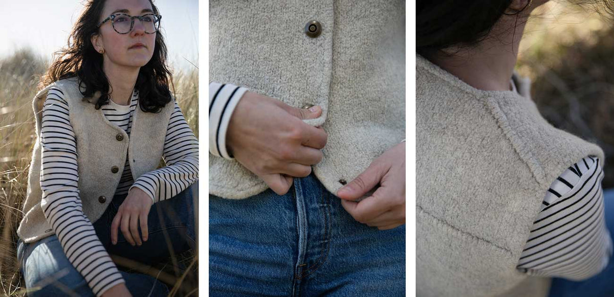 Laine Shorelines - Knits from Scottish Coasts | Rebecca Clow | PRE-ORDER