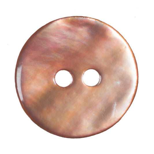 Dyed Agoya Shell 15mm Button