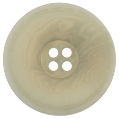 Corozo Rimmed 27mm Button