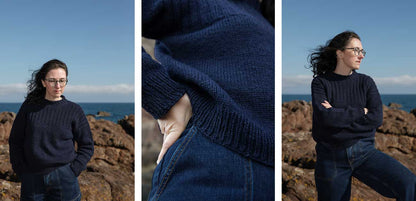 Laine Shorelines - Knits from Scottish Coasts | Rebecca Clow | PRE-ORDER