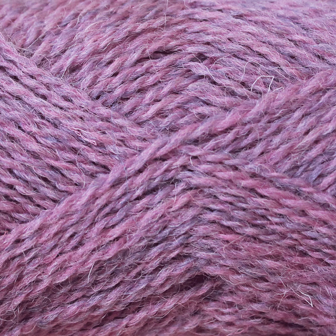 Baa Ram Ewe Pip Colourwork in 083 Heathland from The Knit Lounge.