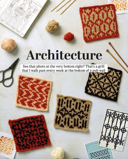 Knit An Heirloom Blanket by Annah O'Leary of Needle & Feather. Buy now at The Knit Lounge UK yarn shop.