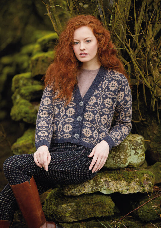 Rowan Magazine 76 is available to purchase from The Knit Lounge UK knit shop