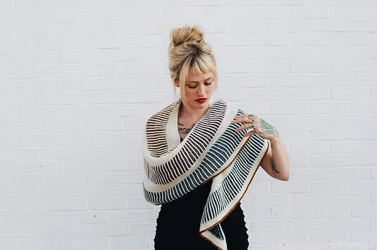 Summer Shawl-along | Briochealicious