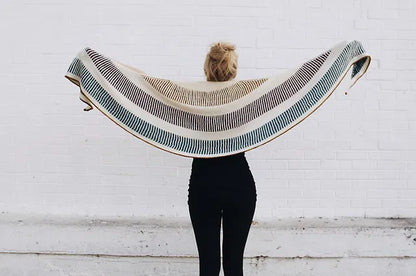 Summer Shawl-along | Briochealicious