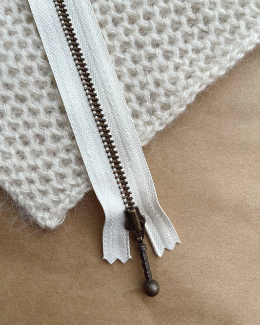 PetiteKnit Zipper | 14 cm