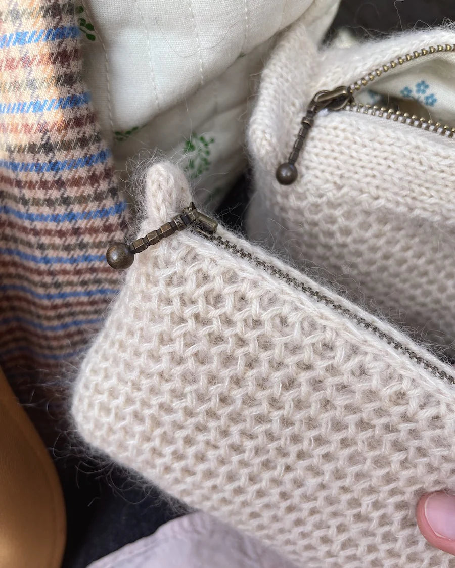 PetiteKnit Zipper | 14 cm