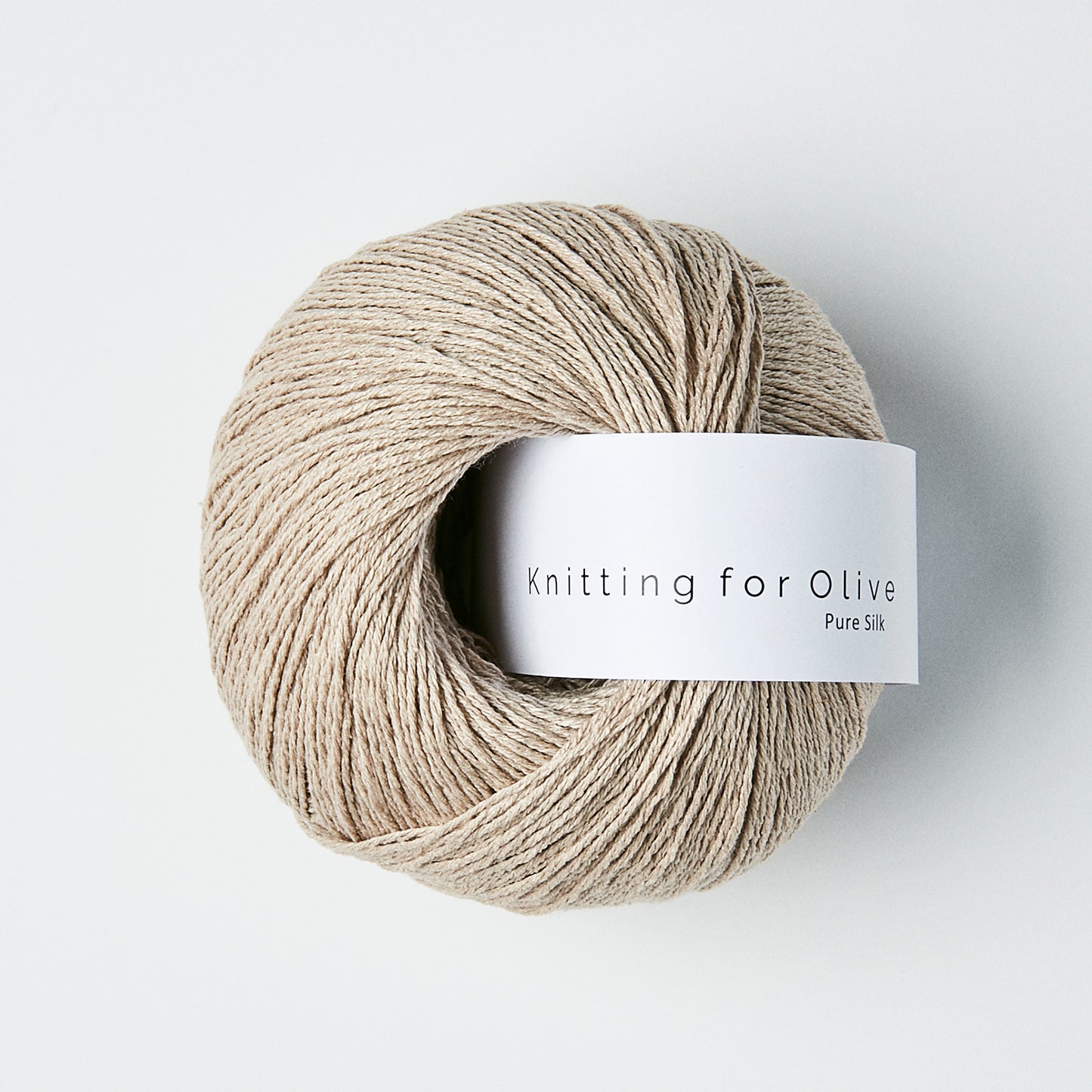 Knitting For Olive Pure Silk 50g