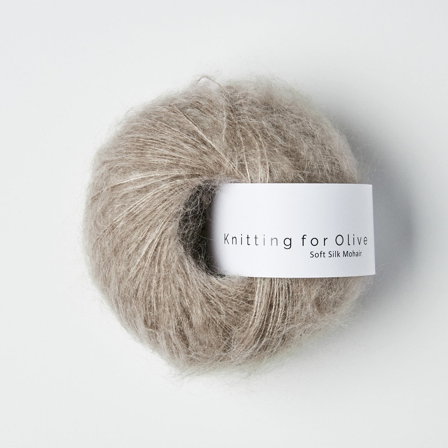 Knitting For Olive Soft Silk Mohair 25g