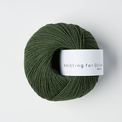 Knitting For Olive Merino 50g