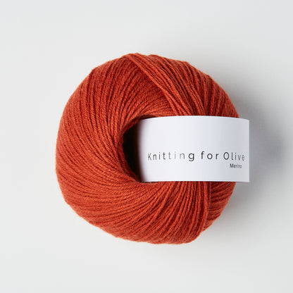 Knitting For Olive Merino 50g