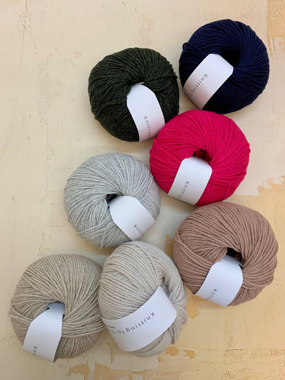 Knitting For Olive Heavy Merino 50g