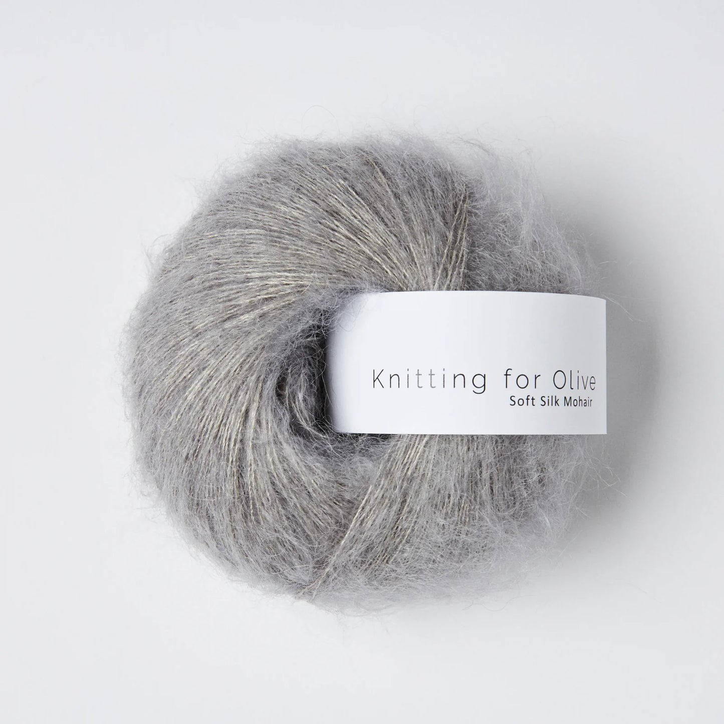 Knitting For Olive Soft Silk Mohair 25g