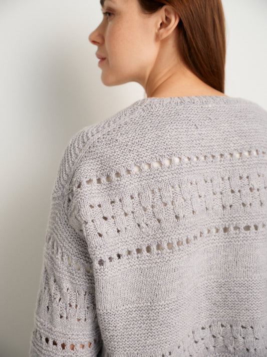 Laine 52 Weeks of Sweaters