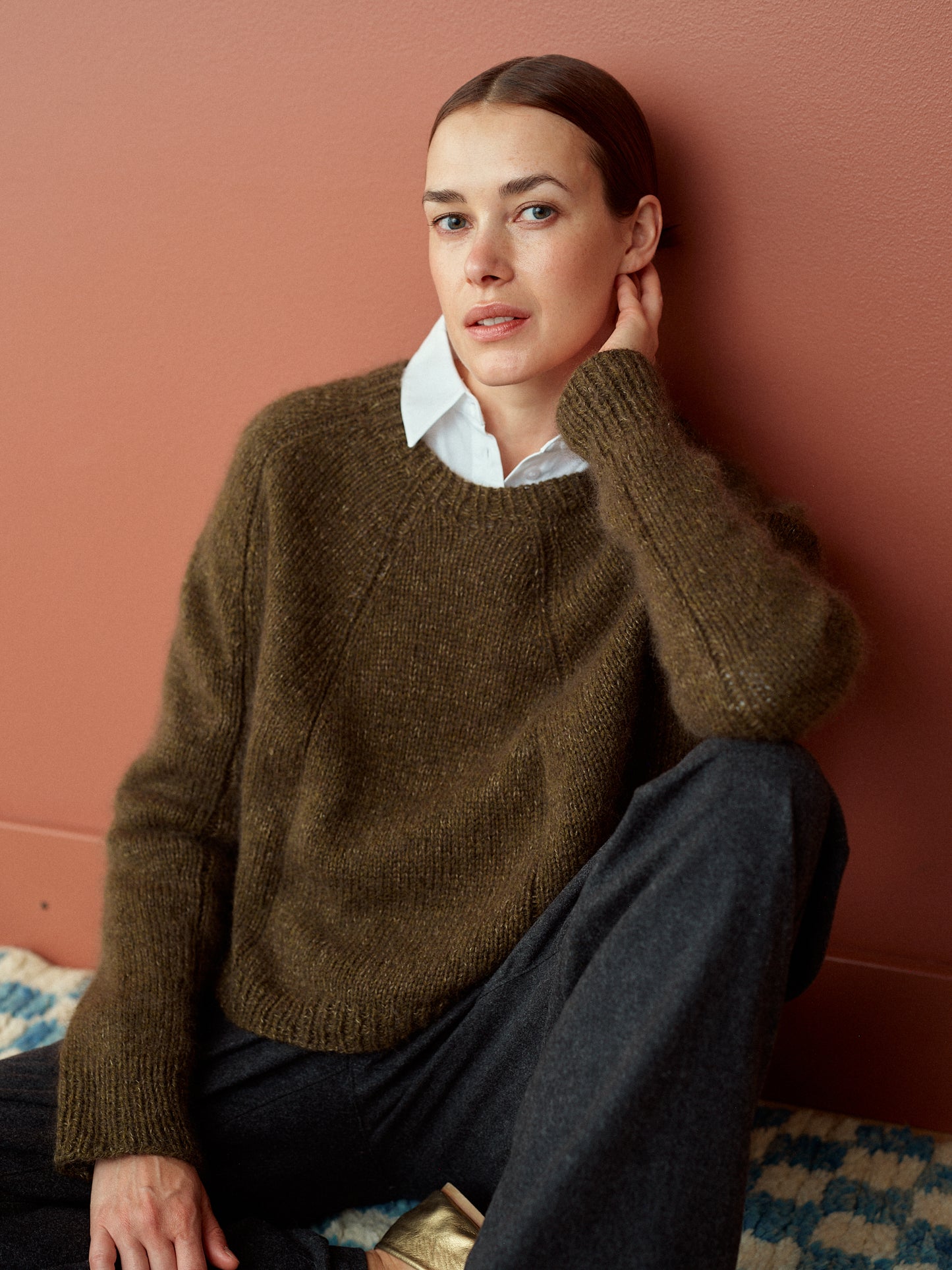 Laine 52 Weeks of Sweaters