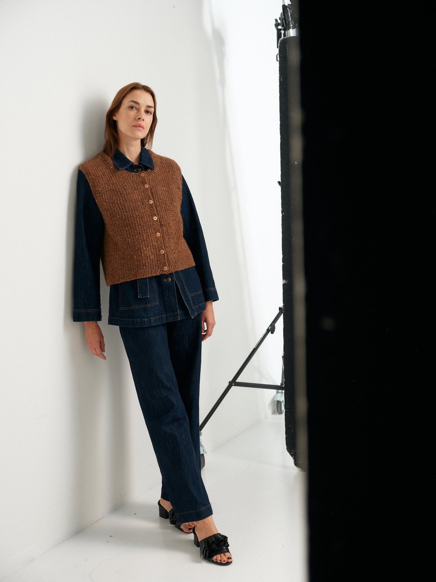 Laine 52 Weeks of Sweaters