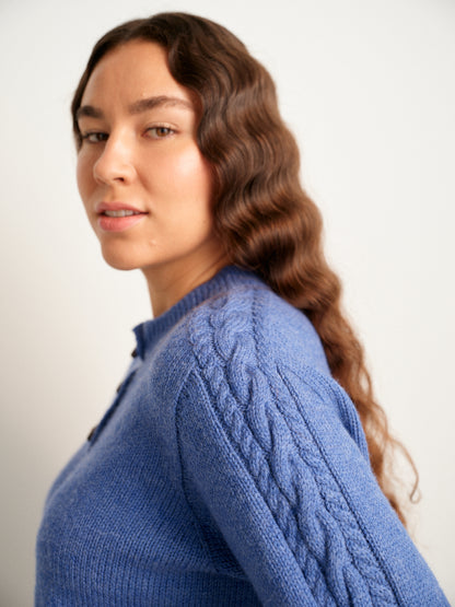 Laine 52 Weeks of Sweaters