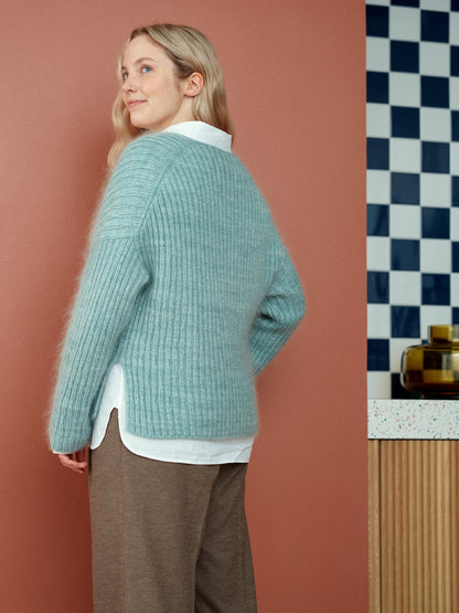 Laine 52 Weeks of Sweaters