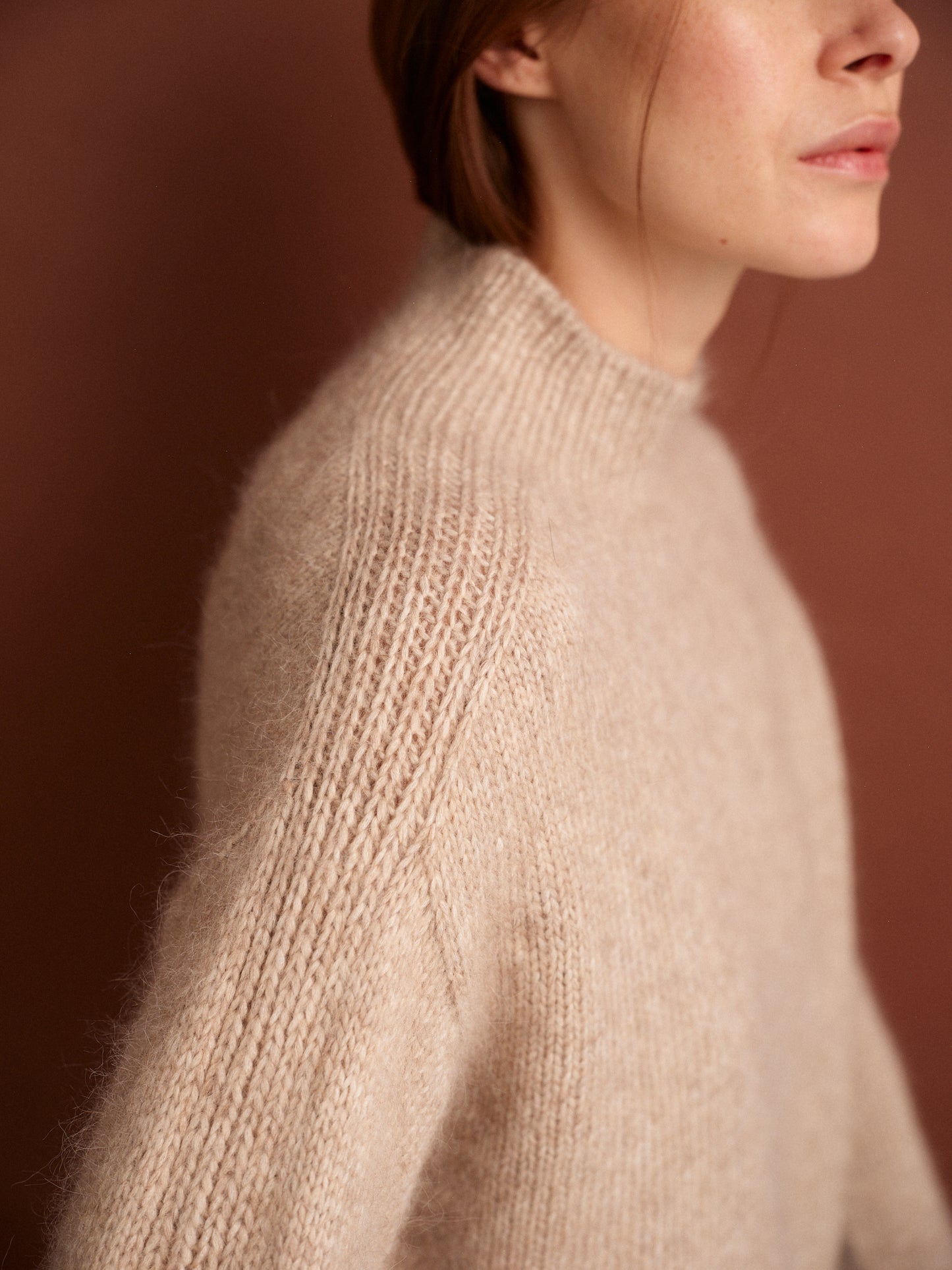 Laine 52 Weeks of Sweaters