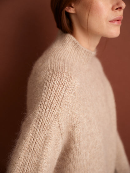 Laine 52 Weeks of Sweaters