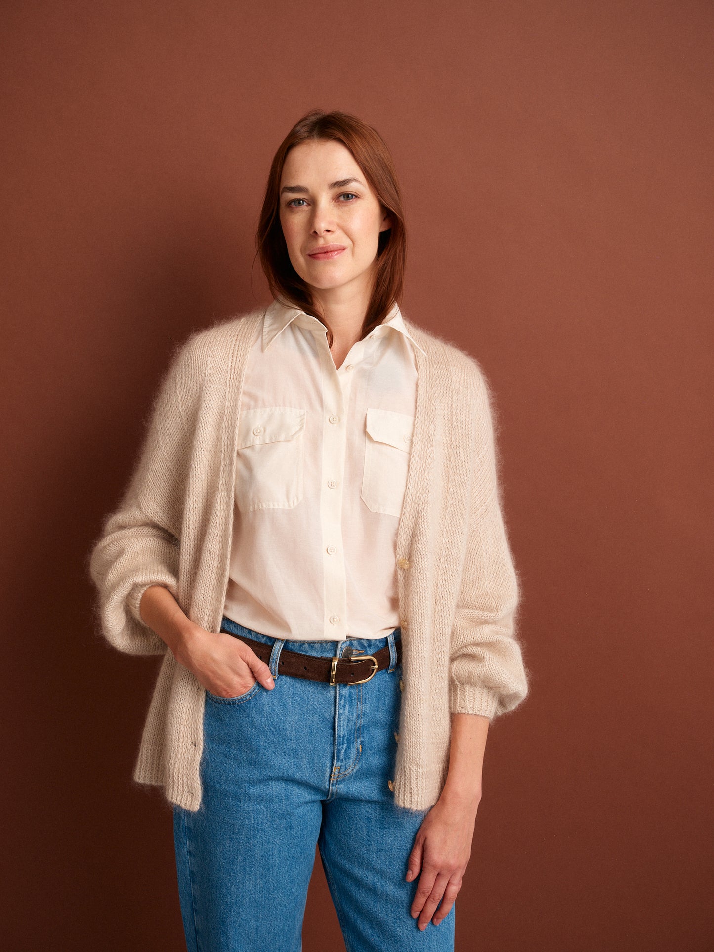 Laine 52 Weeks of Sweaters