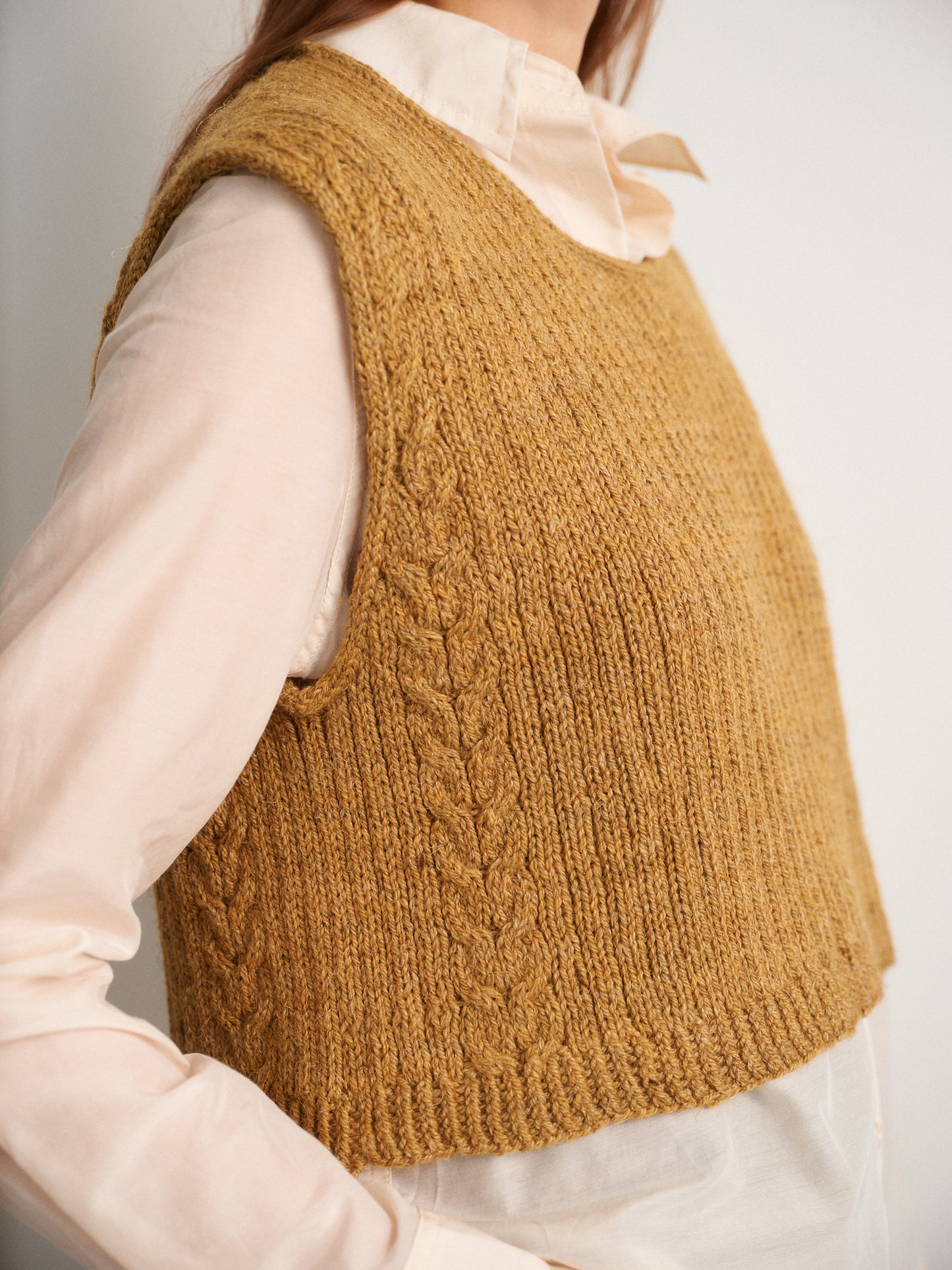 Laine 52 Weeks of Sweaters