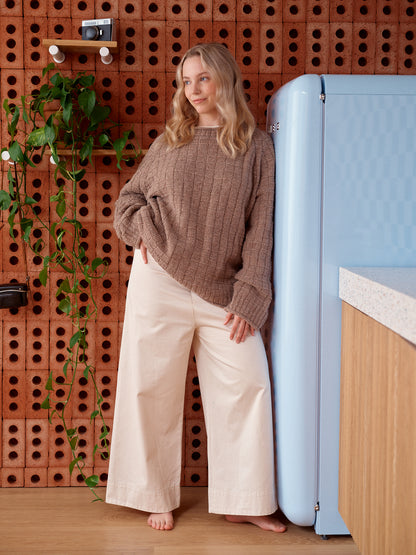 Laine 52 Weeks of Sweaters