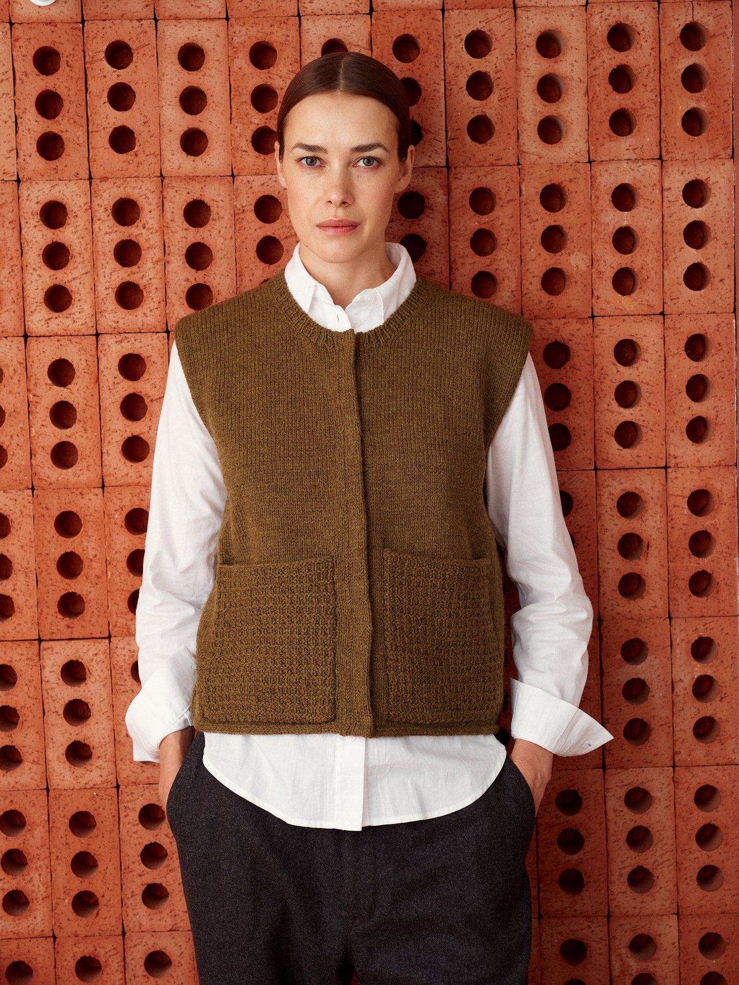 Laine 52 Weeks of Sweaters