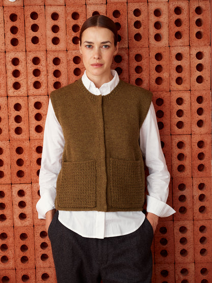 Laine 52 Weeks of Sweaters