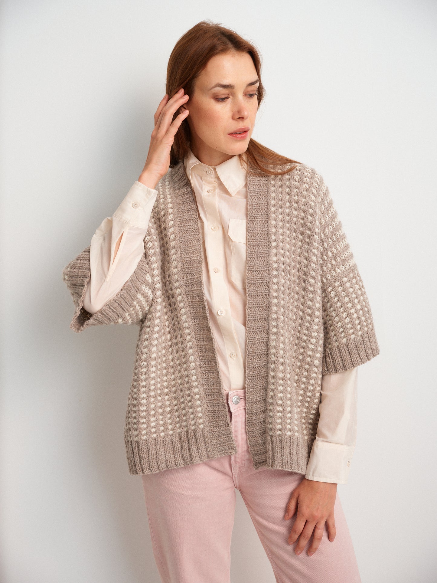 Laine 52 Weeks of Sweaters