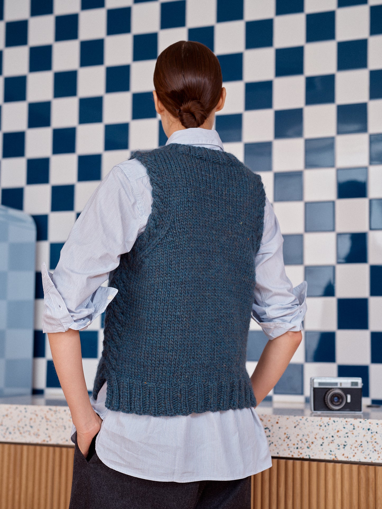 Laine 52 Weeks of Sweaters